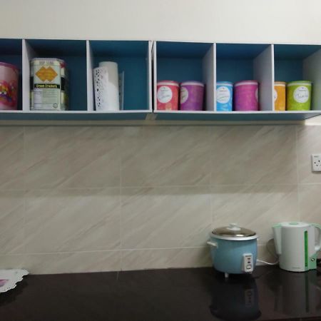 Zah'Ra Homestay Kuala Lipis Buitenkant foto