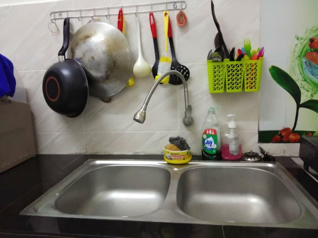 Zah'Ra Homestay Kuala Lipis Buitenkant foto