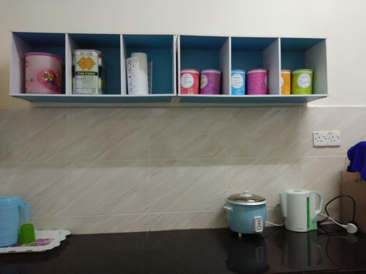 Zah'Ra Homestay Kuala Lipis Buitenkant foto